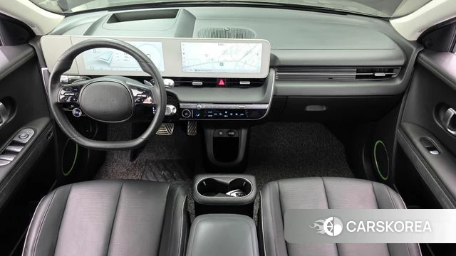 Hyundai Ionic 5 id 4632033 из Кореи 33