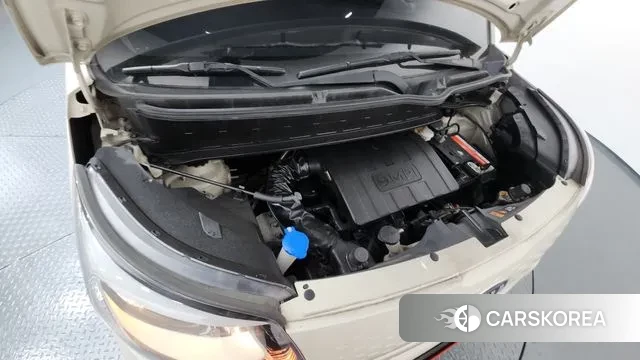 Kia The New Ray id 3479705 из Кореи 16