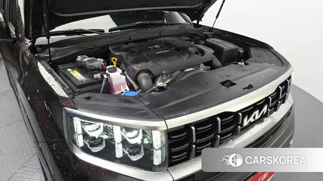 Kia Mohave Master id 4603842 из Кореи 30
