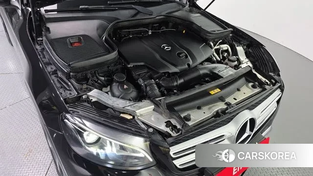 Mercedes-Benz GLC-Class X253 id 3061081 из Кореи 16