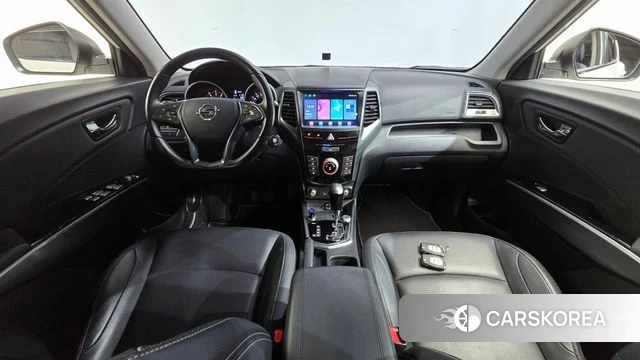 Ssangyong Tivoli Armor id 4837258 из Кореи 27