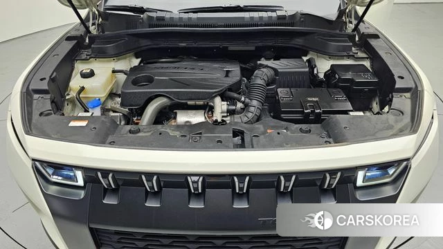 Ssangyong Torres id 4726209 из Кореи 16