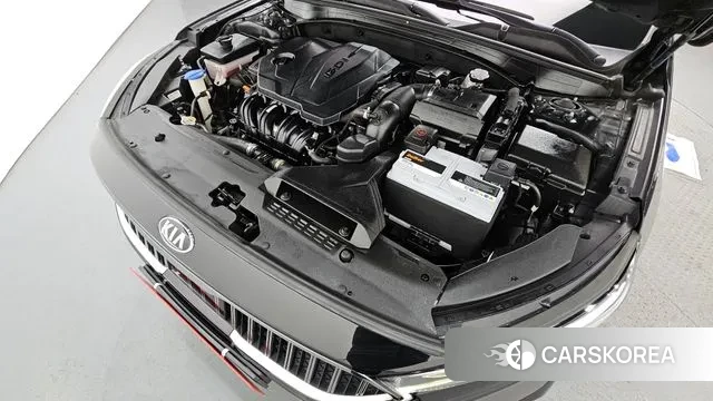 Kia K7 Premier id 3747470 из Кореи 16