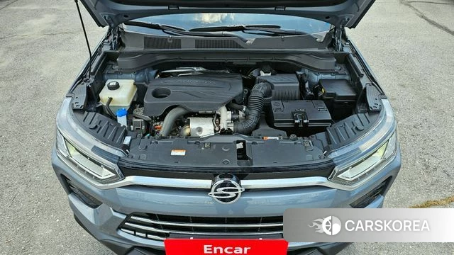 Ssangyong Beautiful Korando id 4388550 из Кореи 16