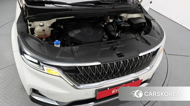 Kia Carnival 4th generation id 3860687 из Кореи 16