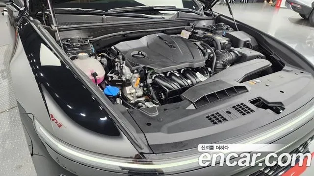 Hyundai Grandeur (GN7) id 2867837 из Кореи 16