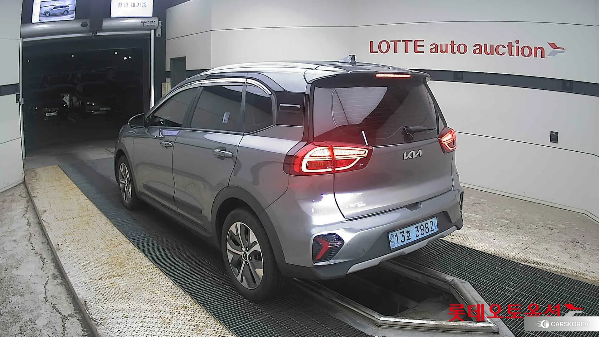 Kia Niro Plus id 4674184 из Кореи 33