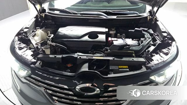 Renault Korea (Samsung) QM6 id 4496750 из Кореи 16