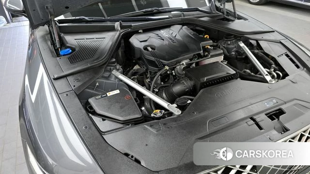 Genesis G80 (RG3) id 4310284 из Кореи 16