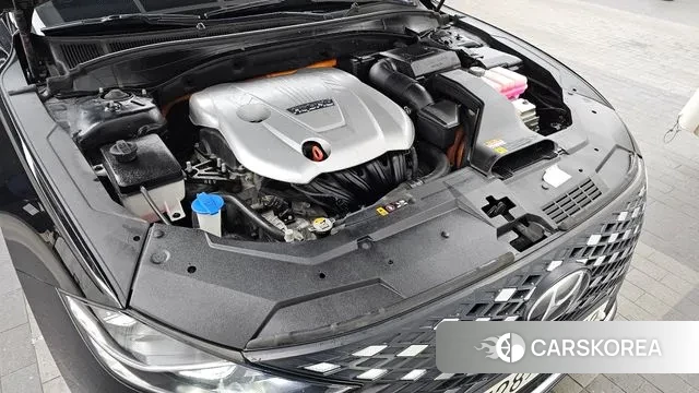 Hyundai The New Grandeur IG Hybrid id 3626423 из Кореи 16