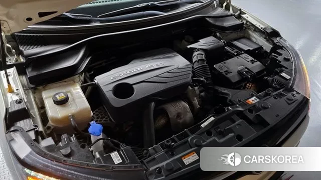 Ssangyong Berry New Tivoli id 3489134 из Кореи 16