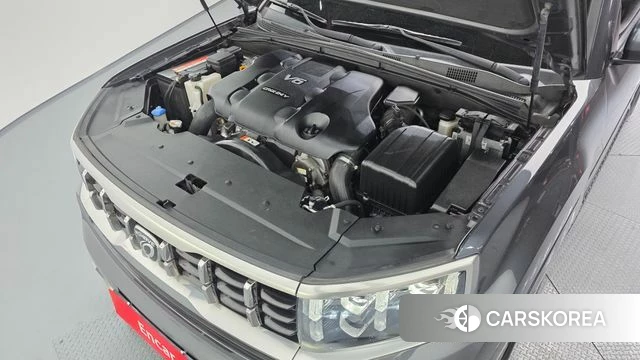 Kia Mohave Master id 3795474 из Кореи 16