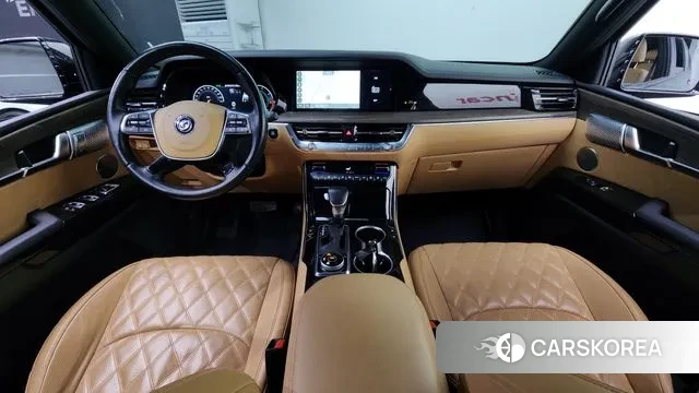 Kia Mohave Master id 3686503 из Кореи 16