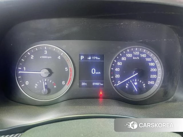 Hyundai All New Tucson id 4331252 из Кореи 15