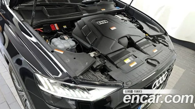 Audi Q8 (4M) id 2955227 из Кореи 16