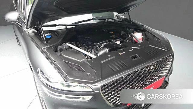 Genesis GV70 id 3813100 из Кореи 16