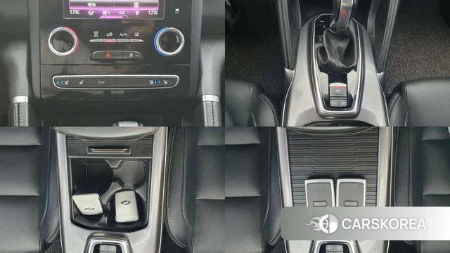Renault Korea (Samsung) QM6 id 4760183 из Кореи 16