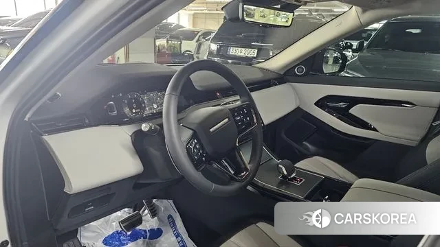 Land Rover Range Rover Evoque 2nd Generation id 3522381 из Кореи 10