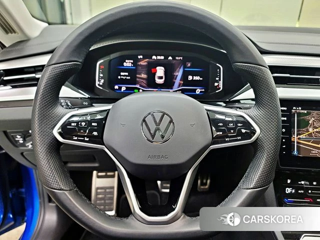Volkswagen Arteon id 4186089 из Кореи 16