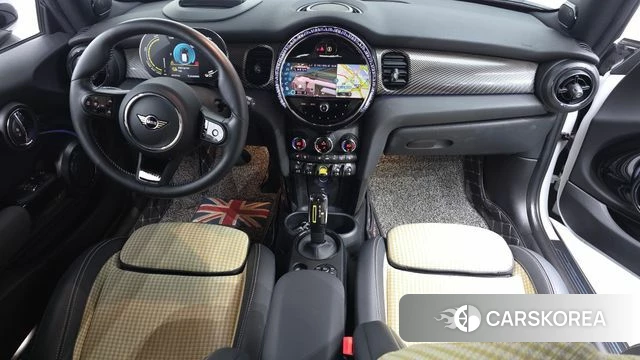 Mini Cooper Electric id 4783587 из Кореи 26
