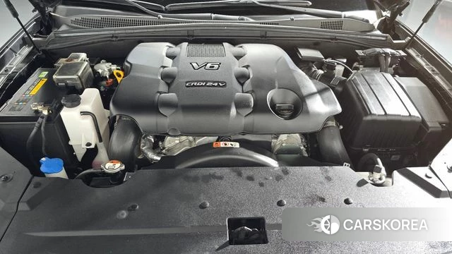 Kia Mohave Master id 4443601 из Кореи 28