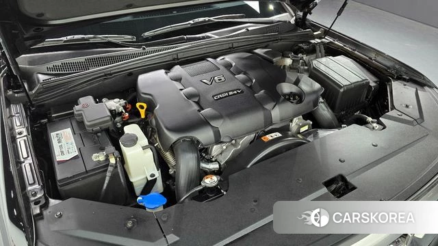 Kia Mohave Master id 3861183 из Кореи 16