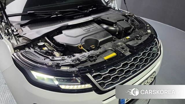 Land Rover Range Rover Evoque 2nd Generation id 3910619 из Кореи 16