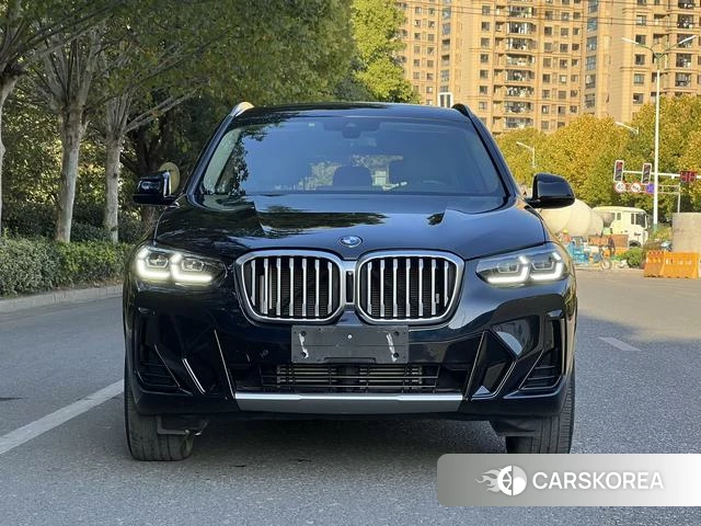 BMW X3 id 4265295 из Китая 14