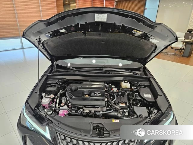 Lexus UX300h id 4704885 из Кореи 11