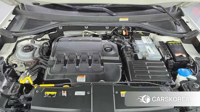 Volkswagen T-Roc id 4741240 из Кореи 26