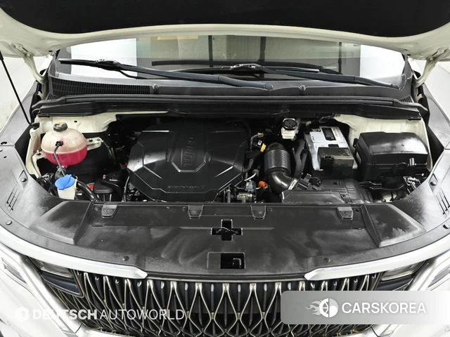 Kia Carnival 4th generation id 4677173 из Кореи 16