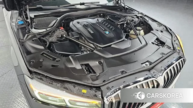 BMW 7 Series (G11) id 3433966 из Кореи 16