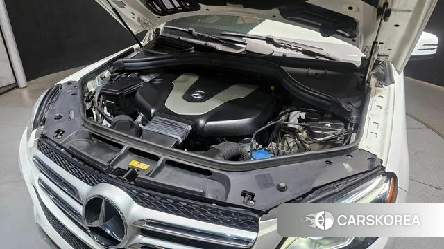 Mercedes-Benz GLE - Class W166 id 4269355 из Кореи 26