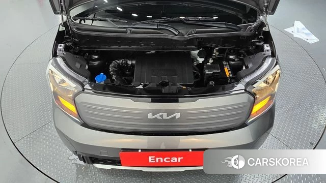 Kia The New Kia Ray id 4783380 из Кореи 27