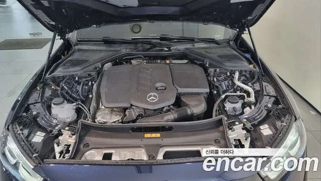 Mercedes-Benz E-Class W214 id 2734074 из Кореи 16