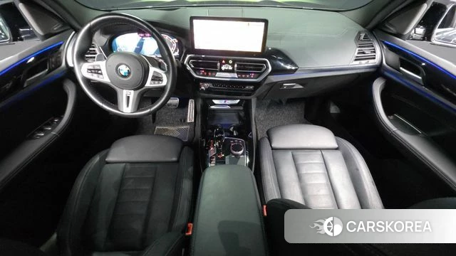 BMW X3 (G01) id 4342968 из Кореи 28