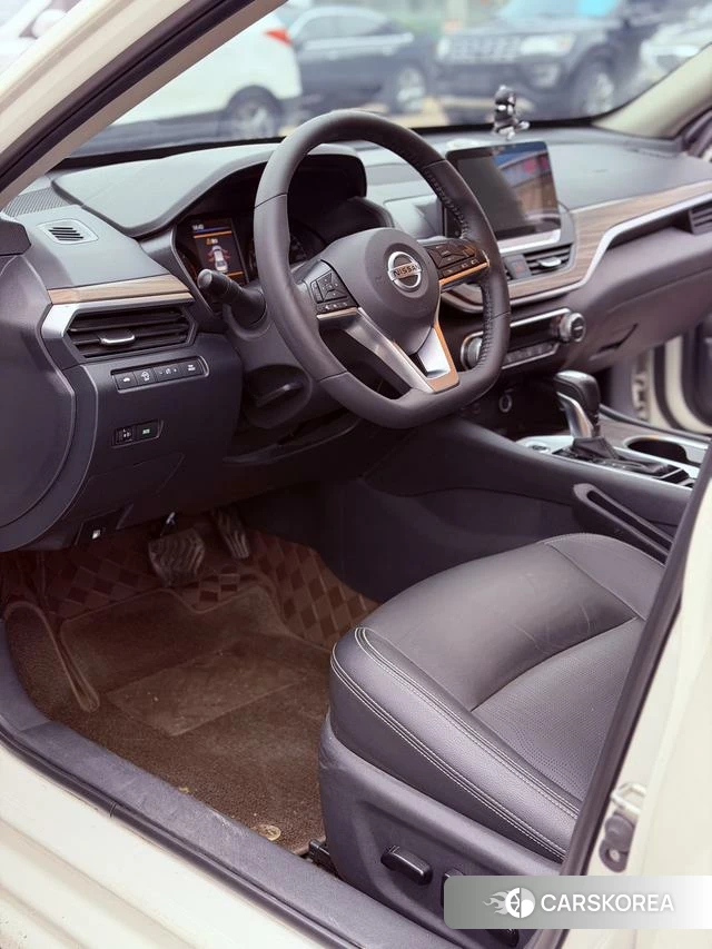 Nissan Teana id 4307240 из Китая 7