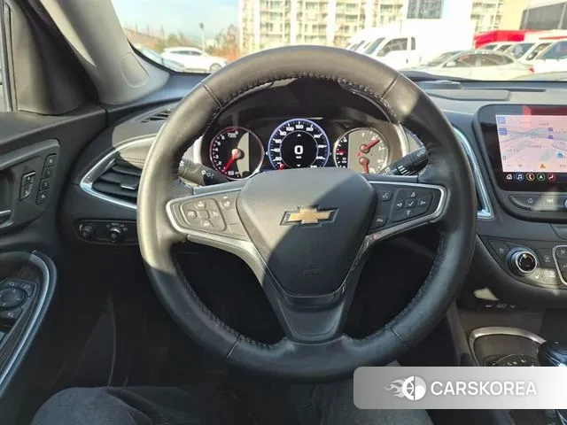 Chevrolet (GM Daewoo) The New Malibu id 3505112 из Кореи 13