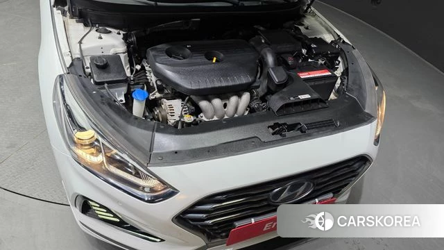 Hyundai Sonata New Rise id 4417060 из Кореи 16