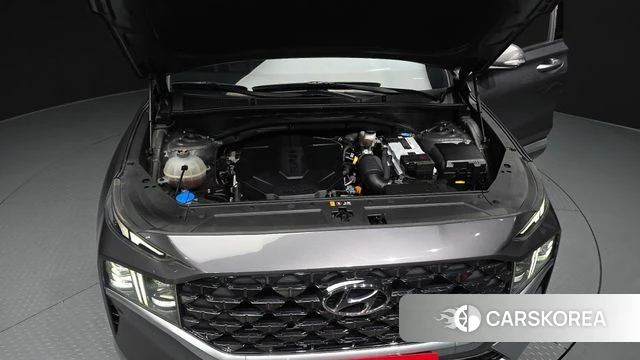 Hyundai The New Santa Fe id 4581197 из Кореи 29
