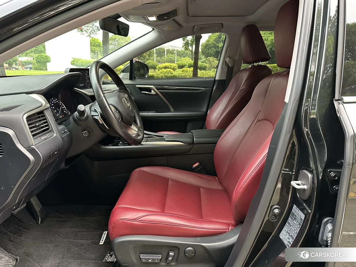Lexus RX id 4499144 из Китая 23