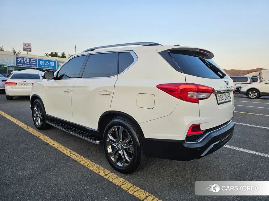 Ssangyong G4 Rexton id 2089978 из Кореи 16