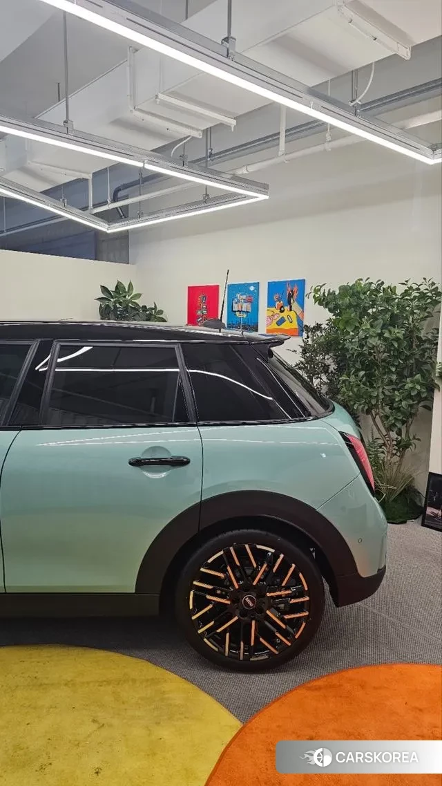 Mini Cooper S 4th Generation id 3565509 из Кореи 9