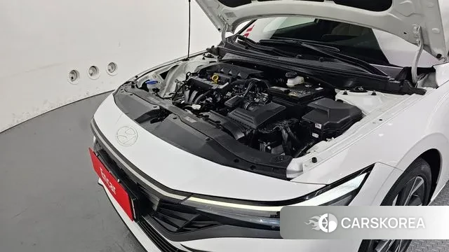 Hyundai The New Avante (CN7) id 3353988 из Кореи 16