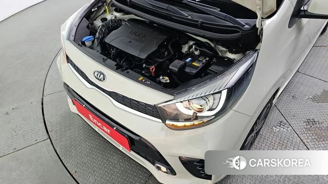 Kia All New Morning (JA) id 4356366 из Кореи 29