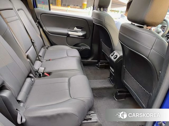 Mercedes-Benz GLB 2021 Синий из Китая, фото 6