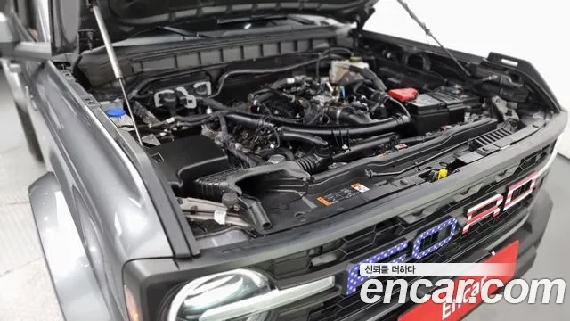 Ford Bronco 6th Generation id 2868056 из Кореи 16