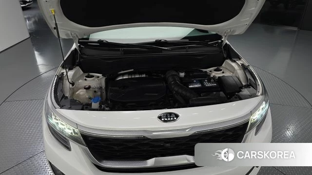 Kia Seltos id 4732607 из Кореи 16