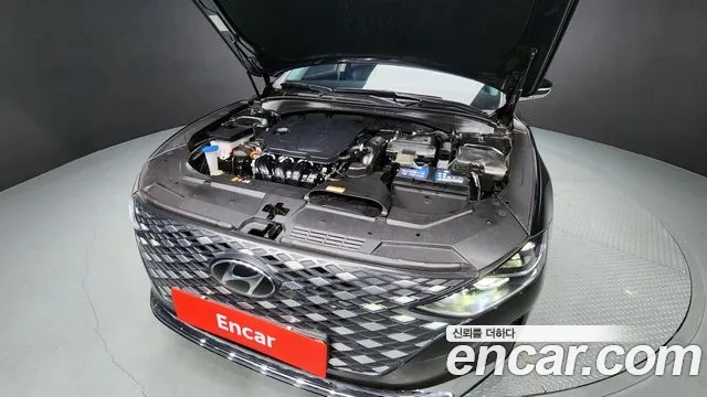 Hyundai The New Grandeur IG id 2916406 из Кореи 16