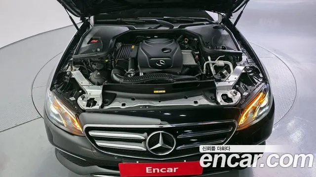 Mercedes-Benz E-Class W213 id 2880809 из Кореи 16